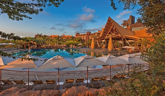 Lopesan Baobab Resort