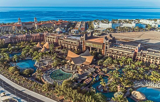 Lopesan Baobab Resort