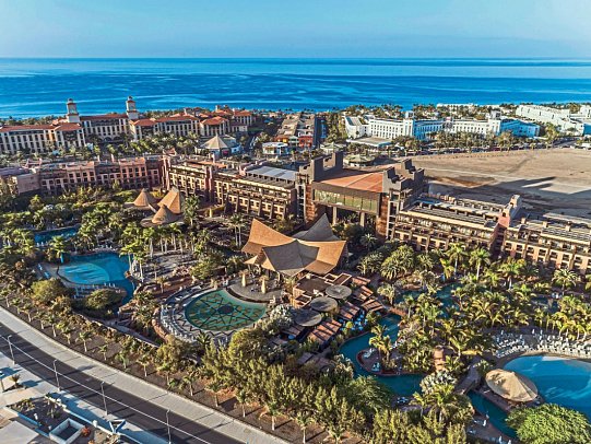 Lopesan Baobab Resort