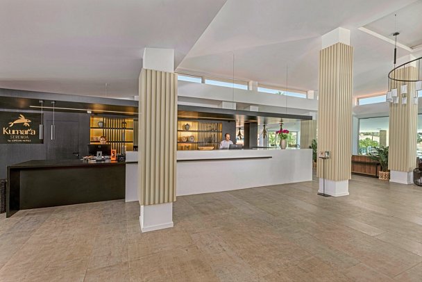 Kumara Serenoa by Lopesan Hotels