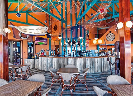Bull Dorado Beach & Spa