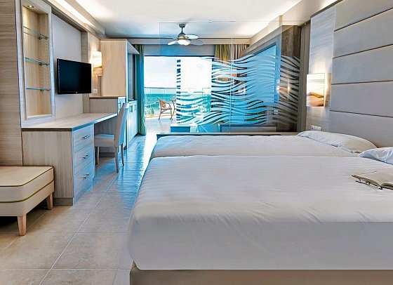 Bull Dorado Beach & Spa - Wohnbeispiel Studio (Zimmercodierungen SG1 & SGD)