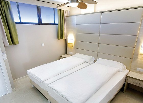 Bull Dorado Beach & Spa - Wohnbeispiel Juniorsuite (Zimmercodierungen AG1 & AGD)