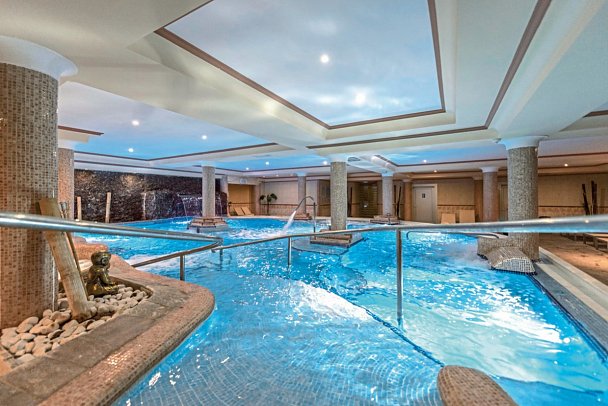 Bull Vital Suites & Spa Boutique Hotel