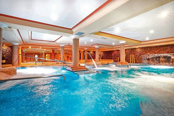 Bull Vital Suites & Spa Boutique Hotel