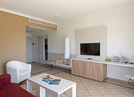 Bull Vital Suites & Spa Boutique Hotel - Wohnbeipiel Juniorsuite (Zimmercodierung JB1)