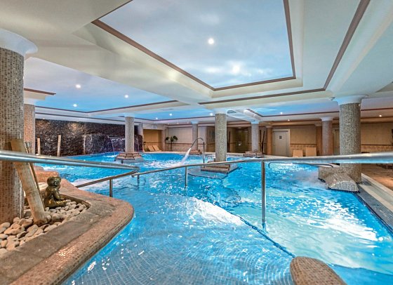 Bull Vital Suites & Spa Boutique Hotel
