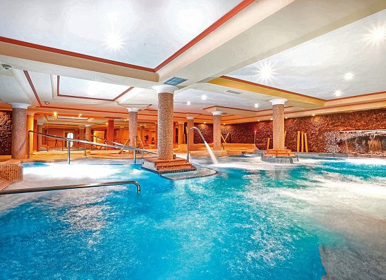 Bull Vital Suites & Spa Boutique Hotel