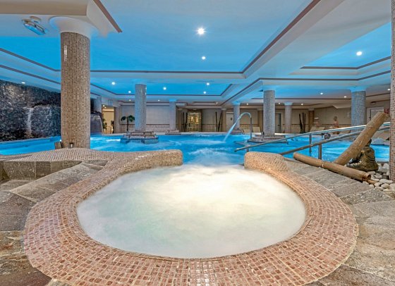 Bull Vital Suites & Spa Boutique Hotel