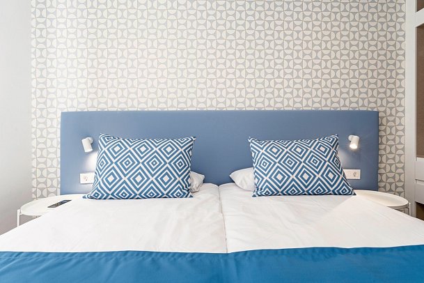 Nara - Wohnbeispiel Appartement (Zimmercodierung AB1)