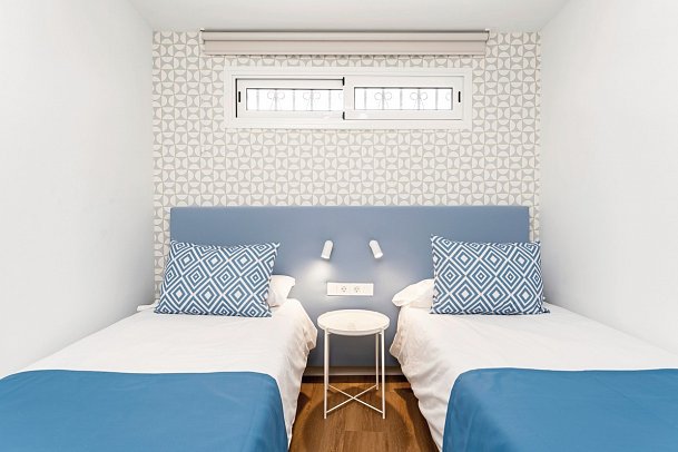 Nara - Wohnbeipiel Appartement (Zimmercodierung AB1)