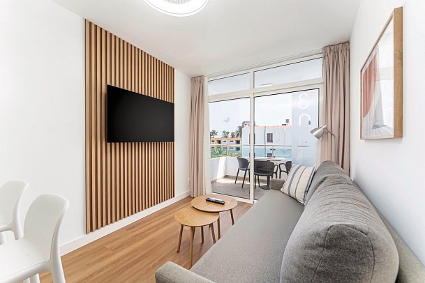 Nara - Wohnbeipiel Appartement (Zimmercodierung AB1)