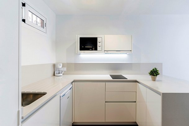 Nara - Wohnbeipiel Appartement (Zimmercodierung AB1)