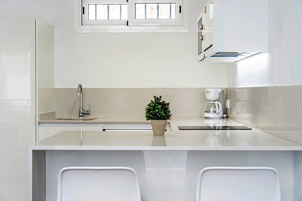 Nara - Wohnbeipiel Appartement (Zimmercodierung AB1)