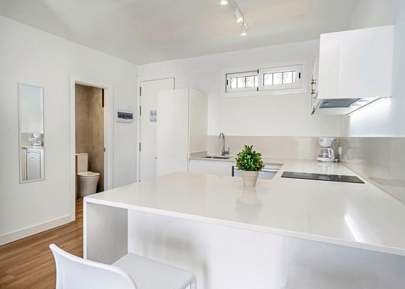 Nara - Wohnbeipiel Appartement (Zimmercodierung AB1)