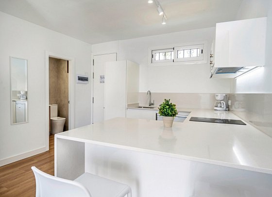 Nara - Wohnbeipiel Appartement (Zimmercodierung AB1)