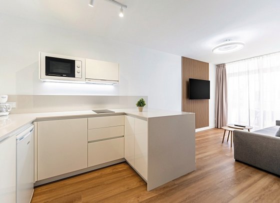 Nara - Wohnbeipiel Appartement (Zimmercodierung AB1)