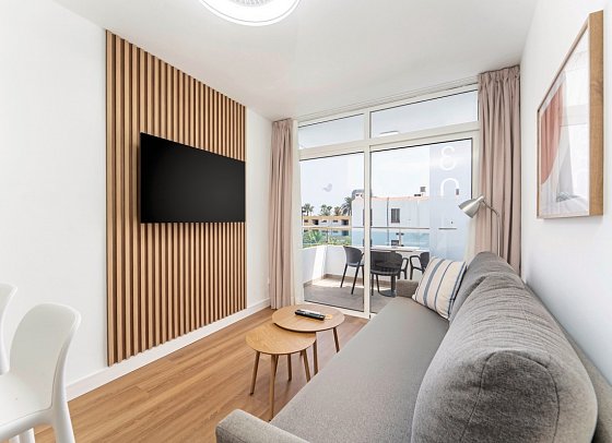 Nara - Wohnbeipiel Appartement (Zimmercodierung AB1)