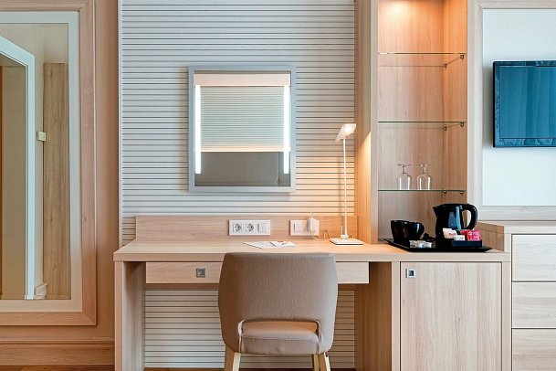 Bull Reina Isabel & Spa - Wohnbeispiel Doppelzimmer (Zimmercodierungen DB1, DC1, DBM & DCM)