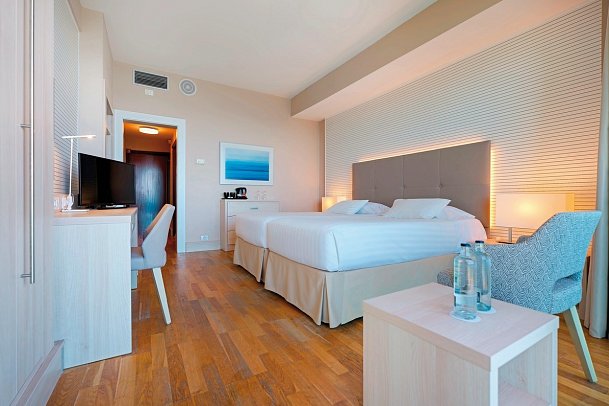 Bull Reina Isabel & Spa - Wohnbeispiel Doppelzimmer (Zimmercodierungen DB1, DC1, DBM & DCM)