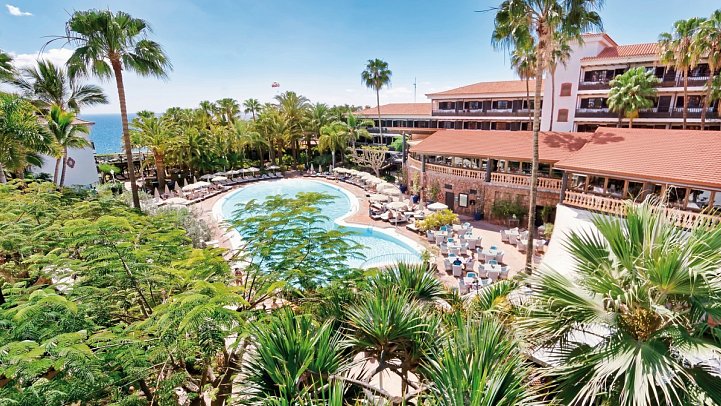Parque Tropical