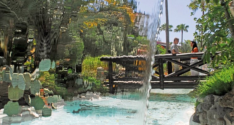 Parque Tropical