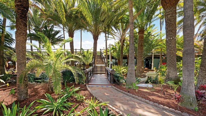 Parque Tropical