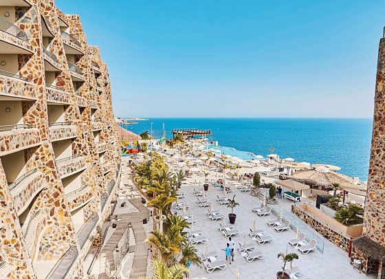 Gloria Palace Amadores Thalasso & Hotel