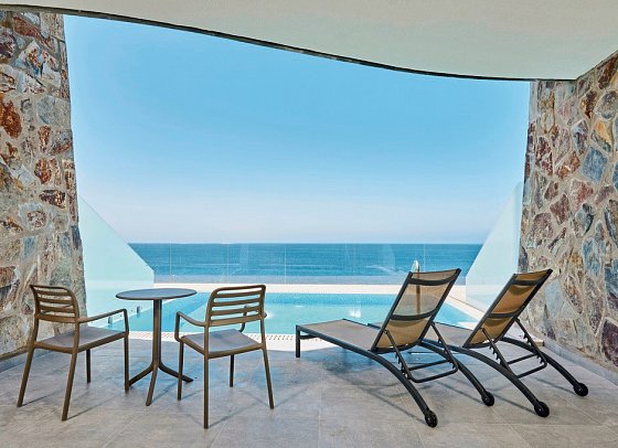 Gloria Palace Amadores Thalasso & Hotel - Wohnbeispiel Doppelzimmer Premium (Zimmercodierung DMM)