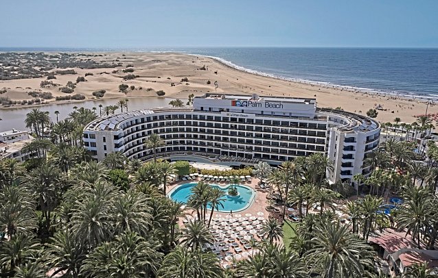 Seaside Palm Beach