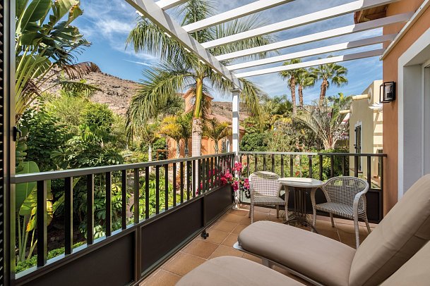 Cordial Mogán Playa - Wohnbeispiel Juniorsuite (Zimmercodierung JB1)