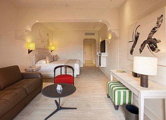 Lopesan Villa del Conde Resort & Thalasso - Wohnbeispiel Doppelzimmer Standard (Zimmercodierungen DG1, DC1, DG2 & DC2)