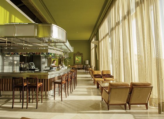 Lopesan Villa del Conde Resort & Thalasso - Bar