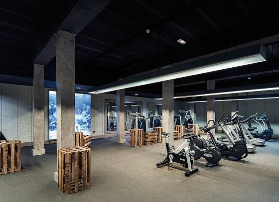 Lopesan Villa del Conde Resort & Thalasso - Fitnessraum
