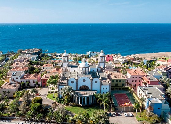 Lopesan Villa del Conde Resort & Thalasso