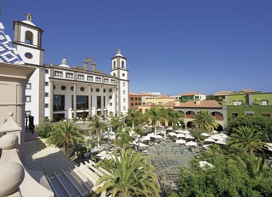 Lopesan Villa del Conde Resort & Thalasso