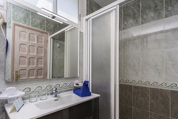 Patricio - Wohnbeispiel Bad Appartement (Zimmercodierungen AB1 & ABN)