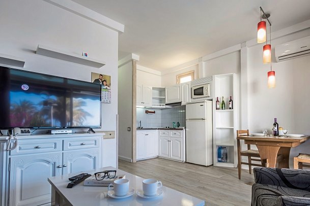 Patricio - Wohnbeispiel Appartement (Zimmercodierungen AB1 & ABN)