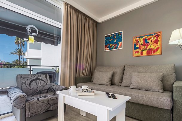 Patricio - Wohnbeispiel Appartement (Zimmercodierungen AB1 & ABN)