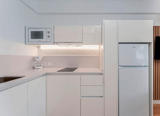 Patricio - Wohnbeispiel Appartement (Zimmercodierungen AB1 & ABN)