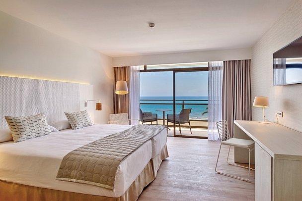 Don Gregory by Dunas - Wohnbeispiel Doppelzimmer Meerblick (Zimmercodierung DBM)