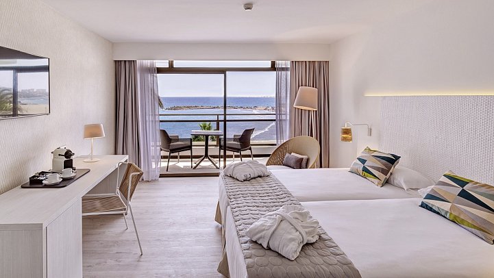 Don Gregory by Dunas - Wohnbeispiel Doppelzimmer Premium (Zimmercodierungen DMM & DMD)