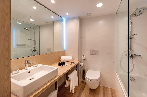 Don Gregory by Dunas - Beispiel Bad Suite (Zimmercodierung WMM)