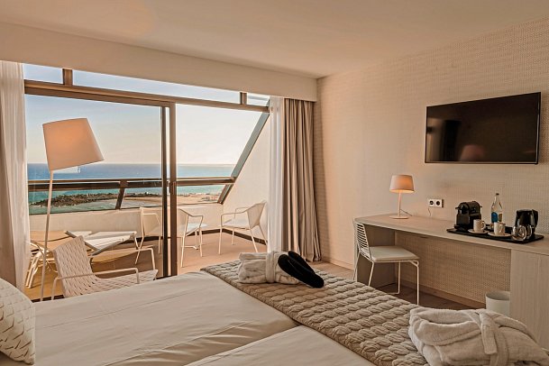 Don Gregory by Dunas - Wohnbeispiel Doppelzimmer Premium (Zimmercodierung DMD)