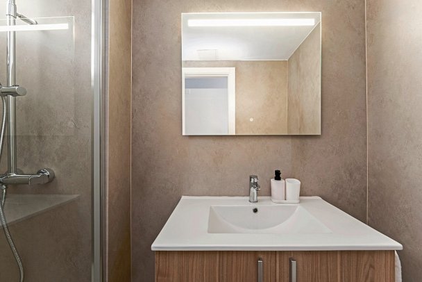 Don Palomón - Beispiel Bad (Zimmercodierungen AB1 & ABN)