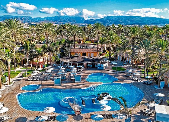 Suites & Villas by Dunas