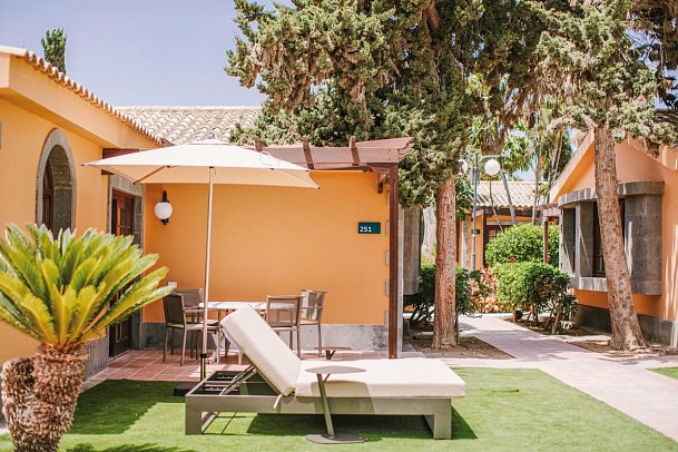 Suites & Villas by Dunas - Wohnbeispiel Familiensuite (Zimmercodierungen WI1 & WI2)