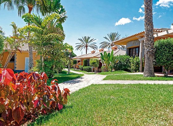 Suites & Villas by Dunas