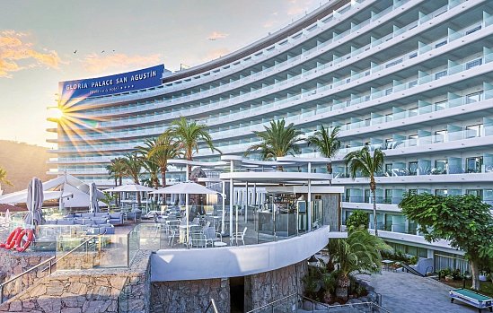 Gloria Palace San Agustín Thalasso & Hotel