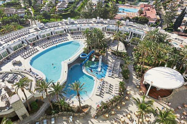 Gloria Palace San Agustín Thalasso & Hotel